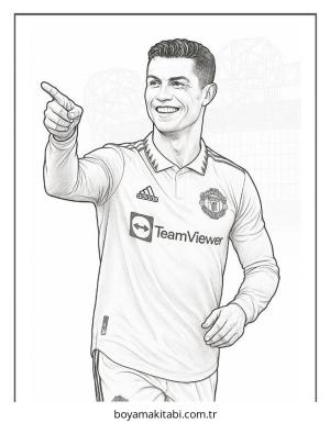 Cristiano Ronaldo Boyama