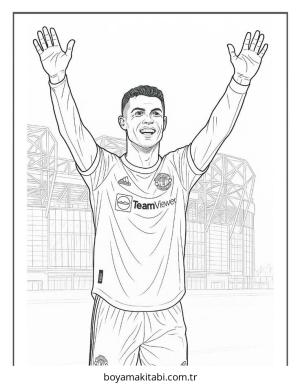 Cristiano Ronaldo Boyama