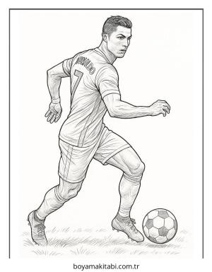 Cristiano Ronaldo Boyama