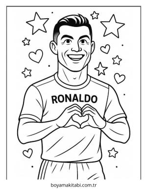 Cristiano Ronaldo Boyama