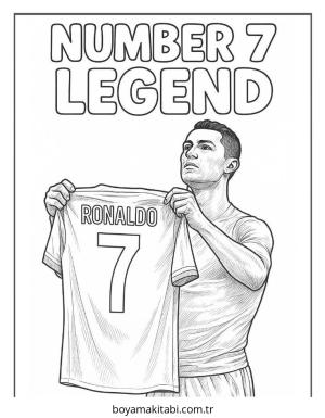 Cristiano Ronaldo Boyama