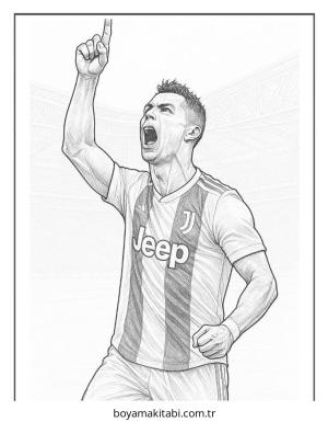 Cristiano Ronaldo Boyama