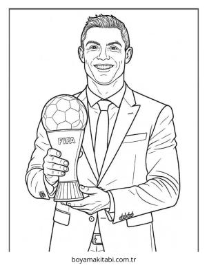 Cristiano Ronaldo Boyama