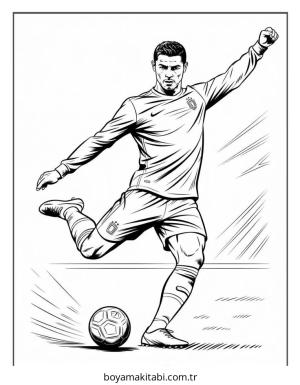 Cristiano Ronaldo Boyama