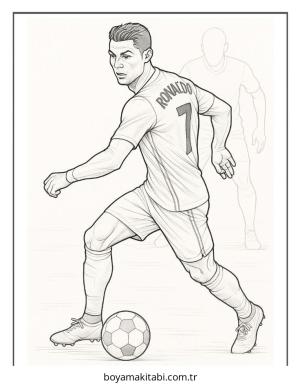 Cristiano Ronaldo Boyama