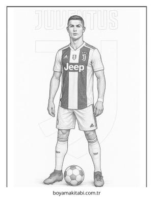 Cristiano Ronaldo Boyama