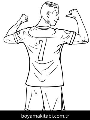 Cristiano Ronaldo Boyama