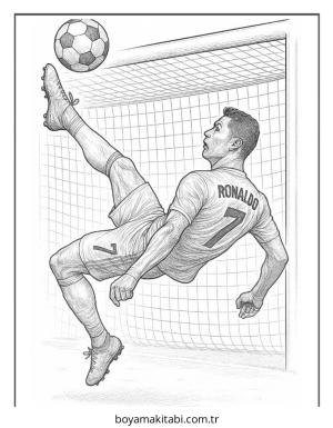 Cristiano Ronaldo Boyama