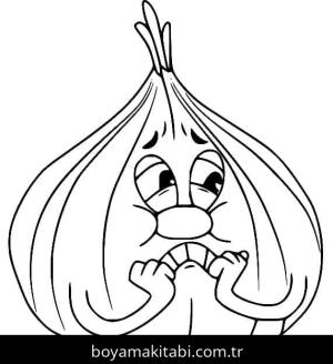 Cuphead boyama sayfası – boyama çalışması, yaratıcılığı geliştirir