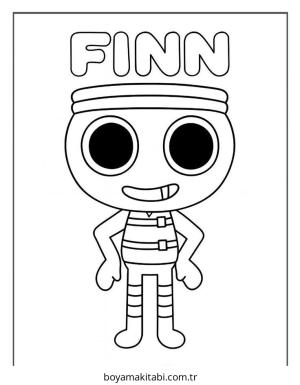 Dandy boyama sayfası – evde etkinlik, ücretsiz yazdır