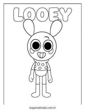 Dandy boyama sayfası – el becerilerini geliştirir, boyama çalışması