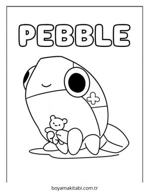 Dandy boyama sayfası – boyama çalışması, yaratıcılığı geliştirir