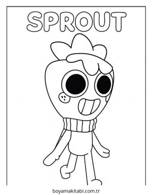 Dandy boyama sayfası – ücretsiz yazdır, boyama etkinliği