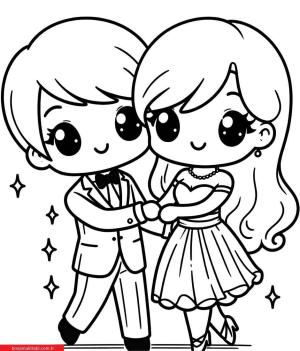 Dans boyama sayfası, coloring page, ,