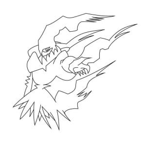 Darkrai boyama sayfası,  coloring page, Darkai Şövalyesi, 