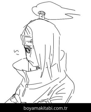 Deidara Boyama