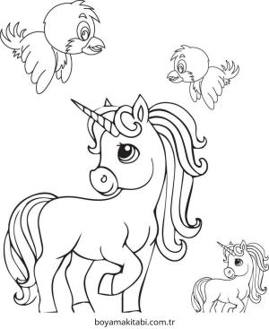 Deniz Hayvanları boyama sayfası – evde etkinlik, ücretsiz yazdır