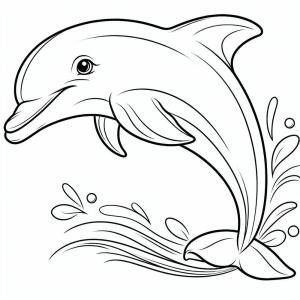 Deniz Hayvanları boyama sayfası,  coloring page, , 