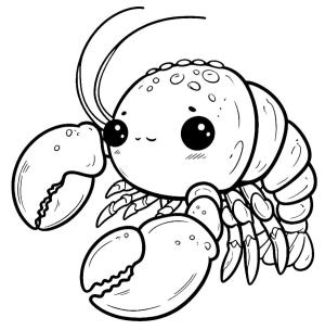 Deniz Hayvanları boyama sayfası,  coloring page, , 