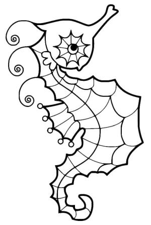 Denizatı boyama sayfası,  coloring page, , 