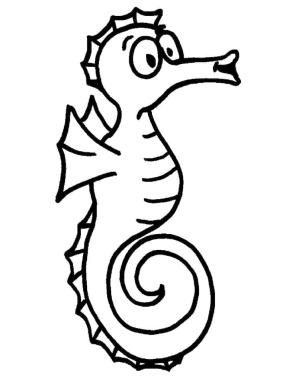 Denizatı boyama sayfası,  coloring page, , 