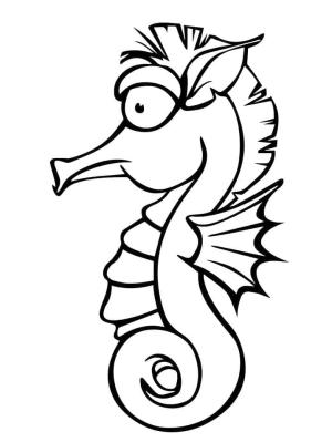 Denizatı boyama sayfası,  coloring page, , 