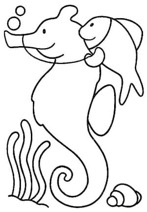 Denizatı boyama sayfası,  coloring page, , 