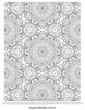 Detaylı boyama sayfası – keyifli zaman, renkli çizimler