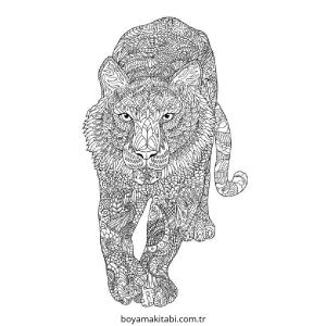 Detaylı boyama sayfası – ücretsiz yazdır, boyama etkinliği