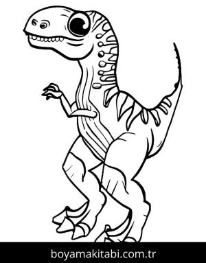 Dinazor boyama sayfası, Dinosaurs coloring page, , 33)