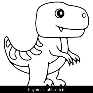 Dinazor boyama sayfası 51813, Dinosaurs coloring page, 
