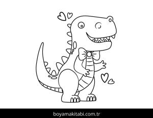 Dinazor boyama sayfası 51833, Dinosaurs coloring page, 