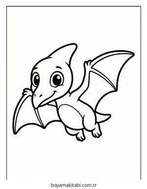 Dinazor boyama sayfası – ücretsiz yazdır, boyama etkinliği