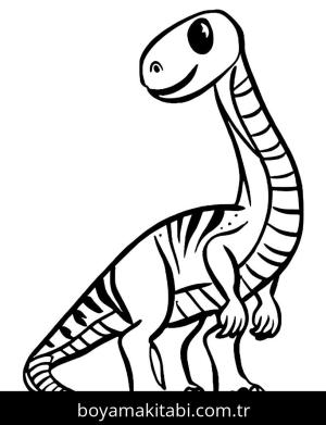 Dinazor boyama sayfası, Dinosaurs coloring page, , 26)
