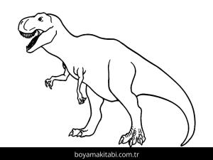 Dinazor boyama sayfası 51829, Dinosaurs coloring page, 