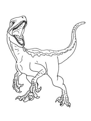 Dinozor boyama sayfası,  coloring page, , 