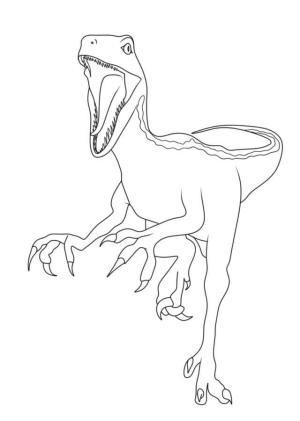 Dinozor boyama sayfası,  coloring page, , 