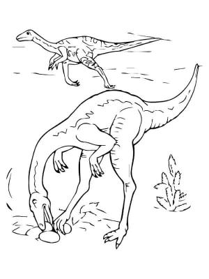 Dinozor boyama sayfası,  coloring page, , 