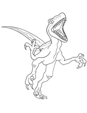 Dinozor boyama sayfası,  coloring page, , 