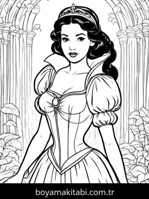 Disney Princess boyama sayfası,  coloring page, , 