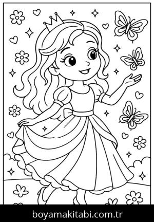 Disney Princess boyama sayfası,  coloring page, , 