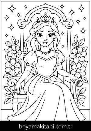 Disney Princess boyama sayfası,  coloring page, , 