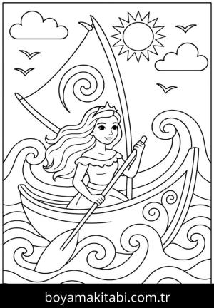 Disney Princess boyama sayfası,  coloring page, , 