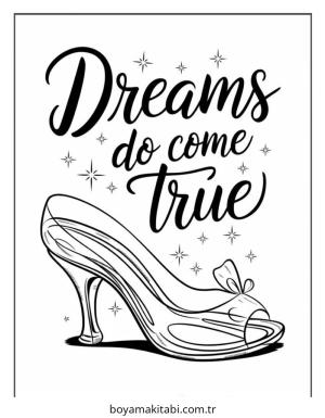 Disney boyama sayfası – çocuklar için, çizgi film temalı