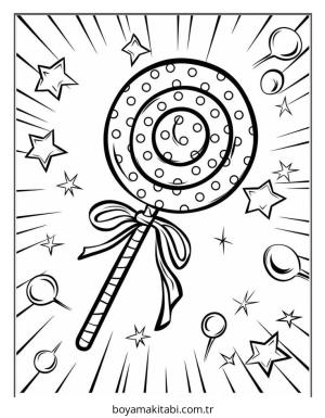 Disney boyama sayfası – yaratıcılık, eğlenceli etkinlik