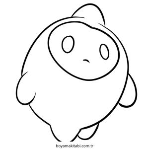 Disney boyama sayfası – eğlenceli etkinlik, el becerilerini geliştirir