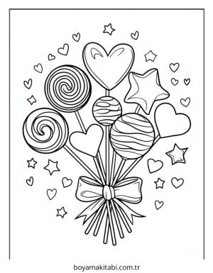 Disney boyama sayfası – eğitici aktivite, yaratıcılık