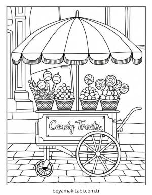 Disney boyama sayfası – boyama etkinliği, çocuk aktivitesi