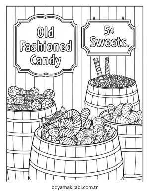 Disney boyama sayfası – keyifli zaman, renkli çizimler