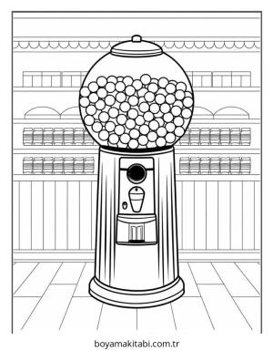 Disney boyama sayfası – eğitici aktivite, yaratıcılık